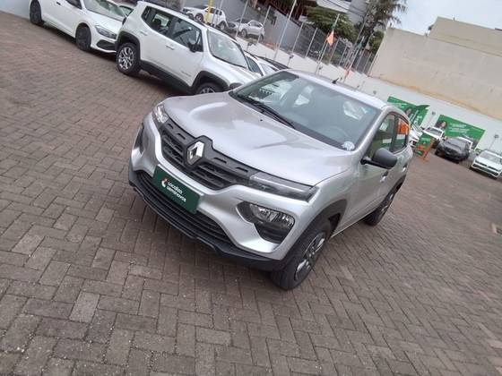 RENAULT KWID 1.0 12V SCE FLEX ZEN MANUAL